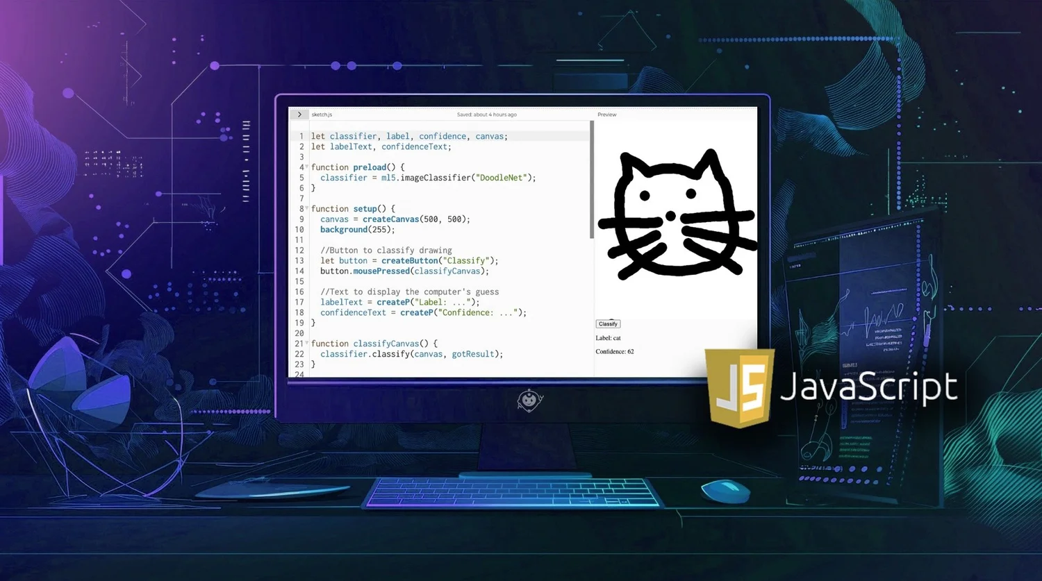 Hour of AI - JavaScript — Coco Coders