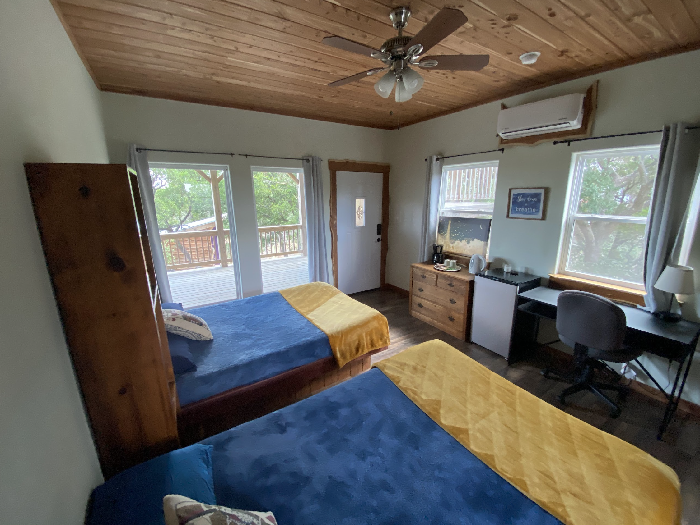 Shared Double Highview Room 1