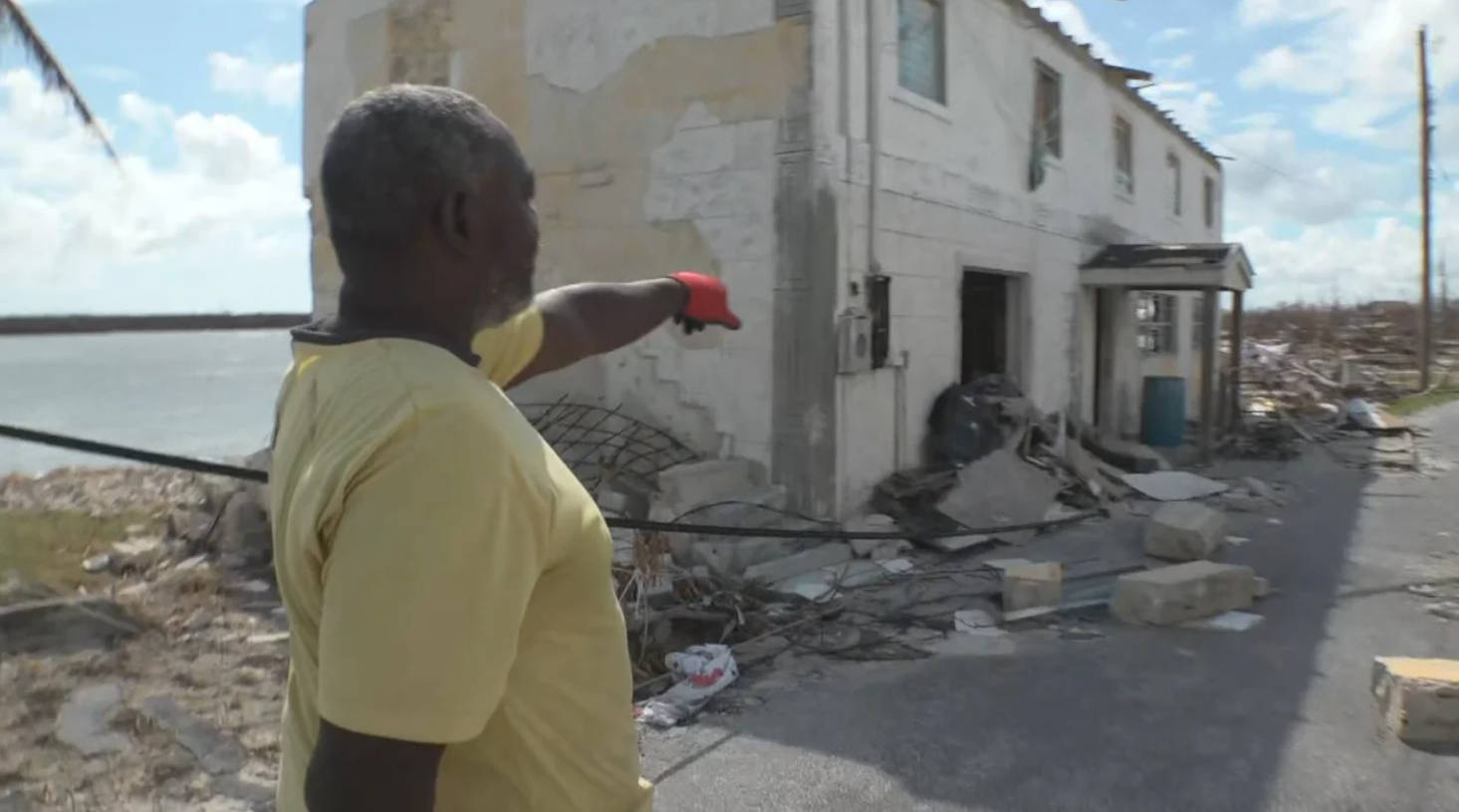 Veterans Deliver Aid to Remote Bahamian Islands After Dorian