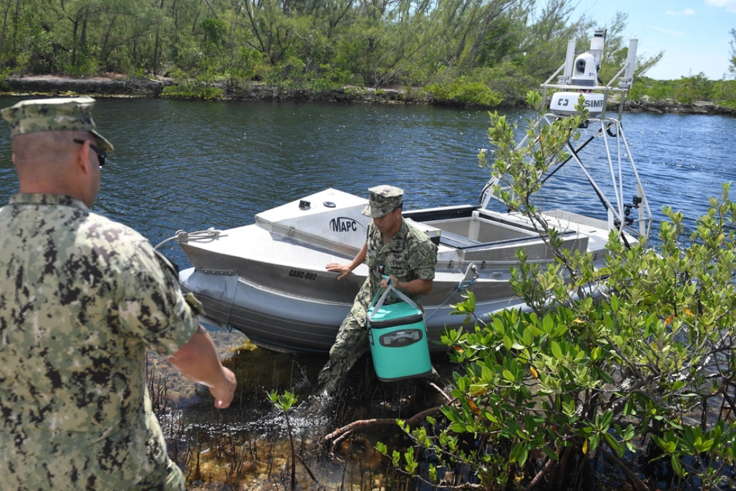 Navy's FLEX Continues on Key West