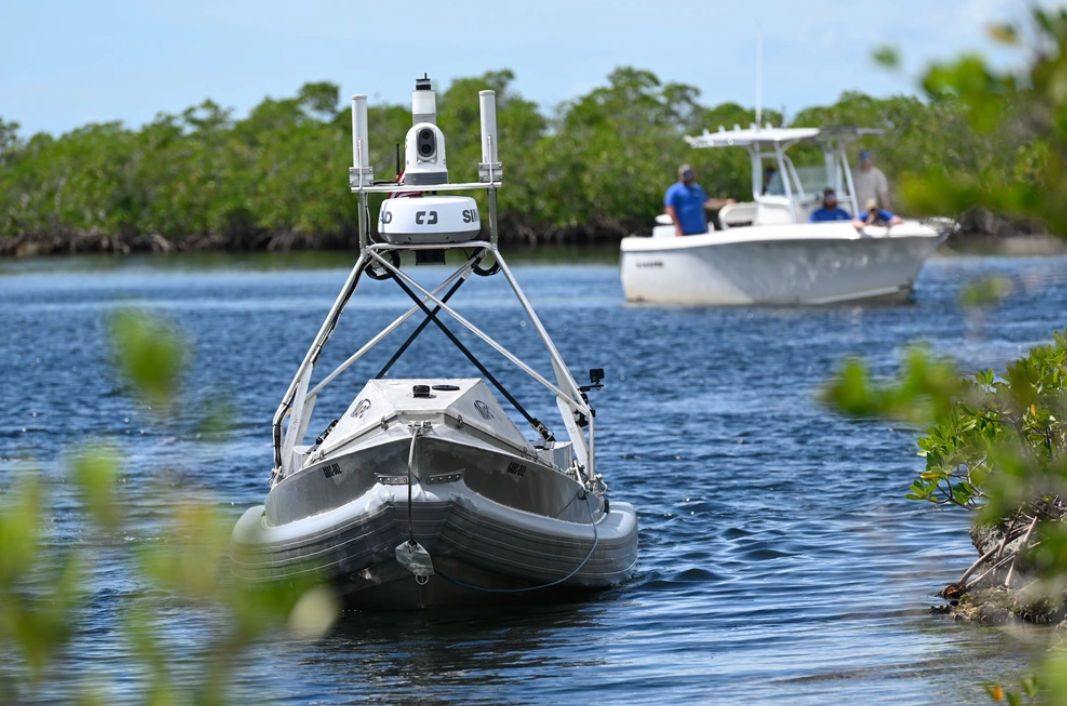 Navy's FLEX Continues on Key West