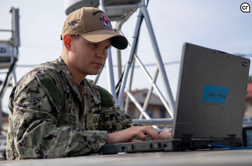Where Robots Dare, How the Navy’s New Rating is Shaping Current and Future Ops