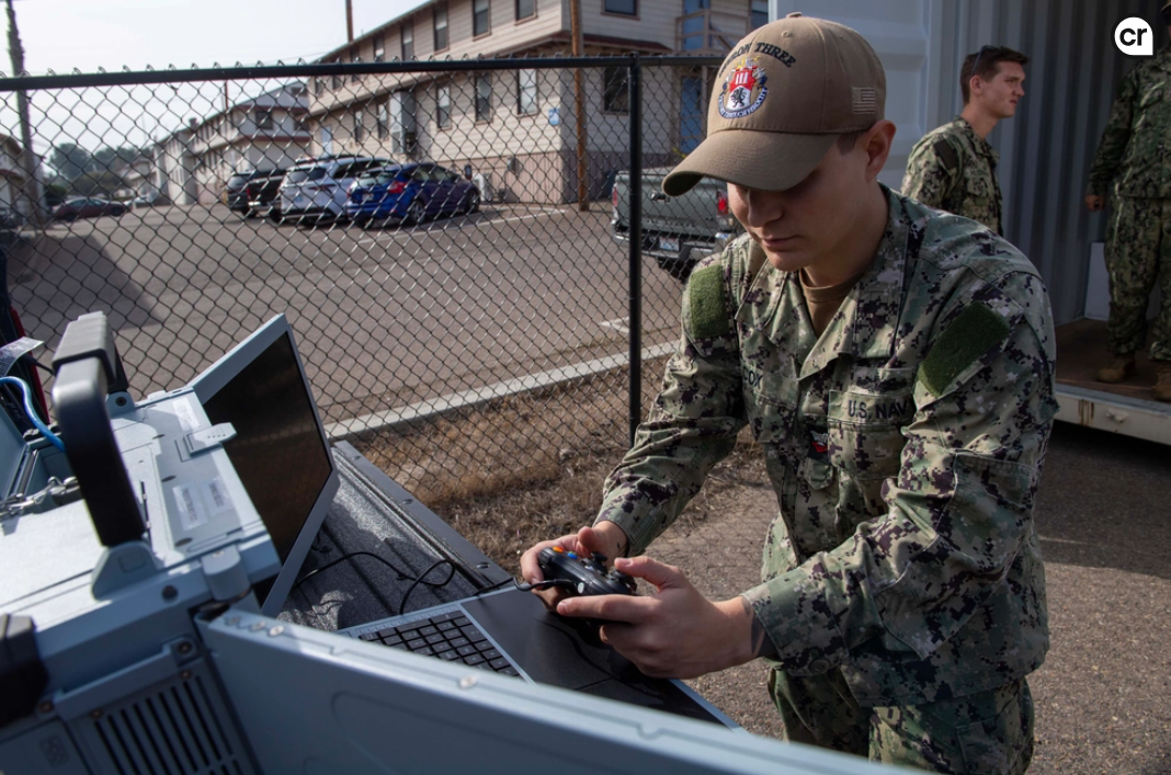 Where Robots Dare, How the Navy’s New Rating is Shaping Current and Future Ops