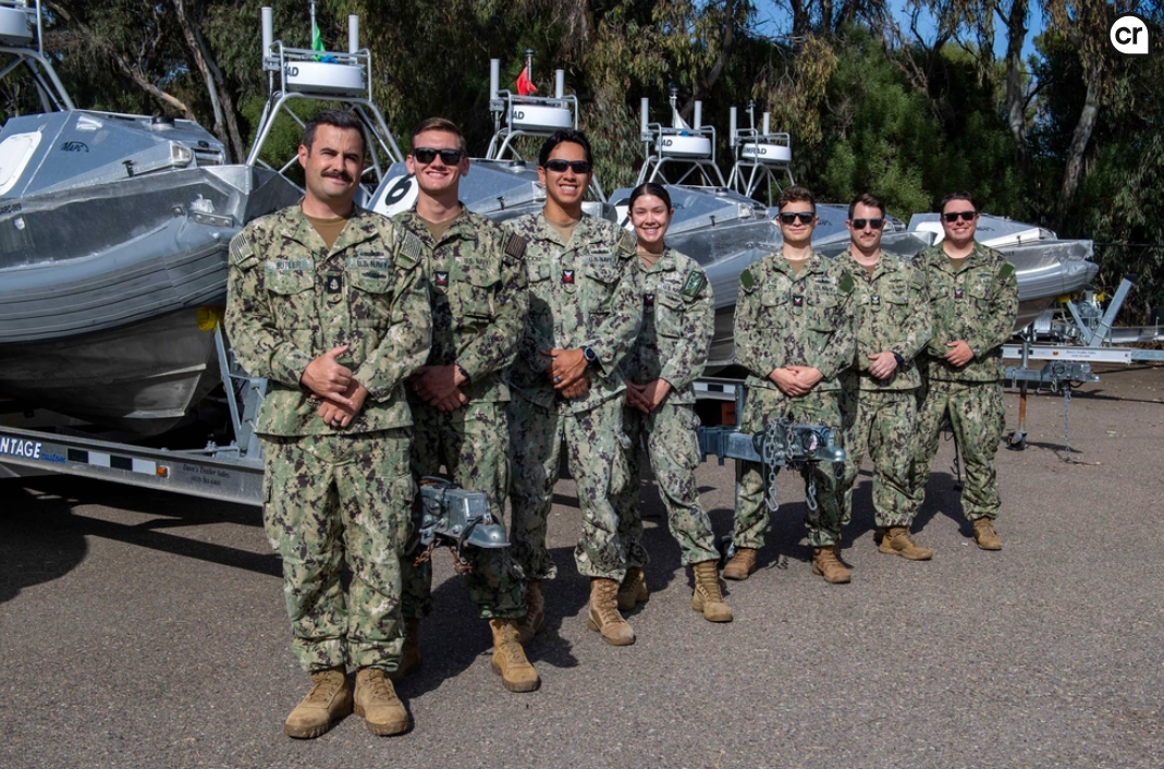 Where Robots Dare, How the Navy’s New Rating is Shaping Current and Future Ops
