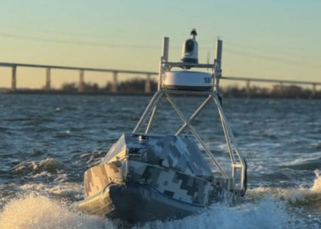 BlackSea Technologies Takes Part in BALTOPS 25 Exercise Alongside U.S. Navy and NATO Partners