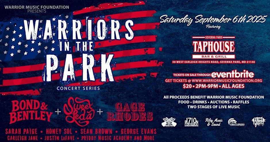 Warriors in the Park 2025