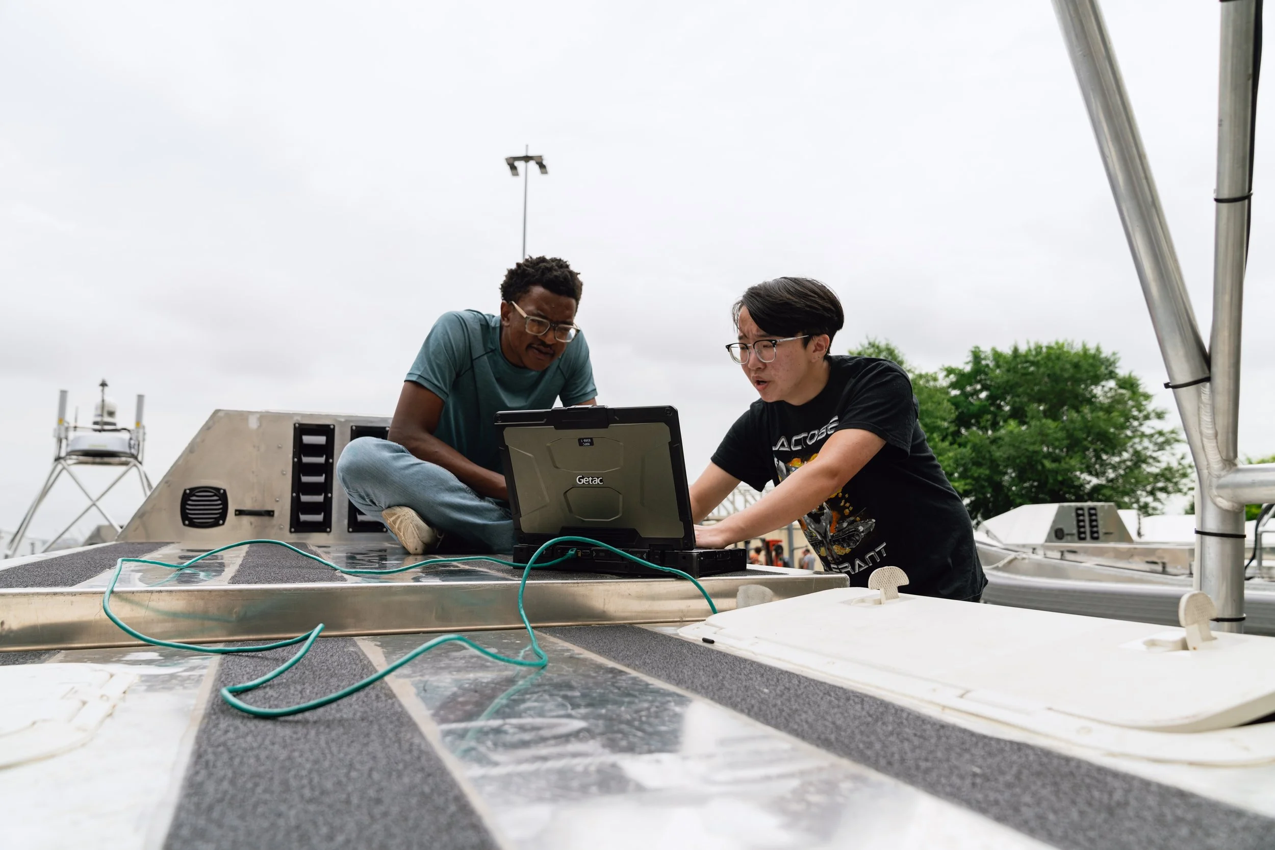 From shipyards to smart tech: Baltimore’s legacy powers a new era of unmanned maritime innovation