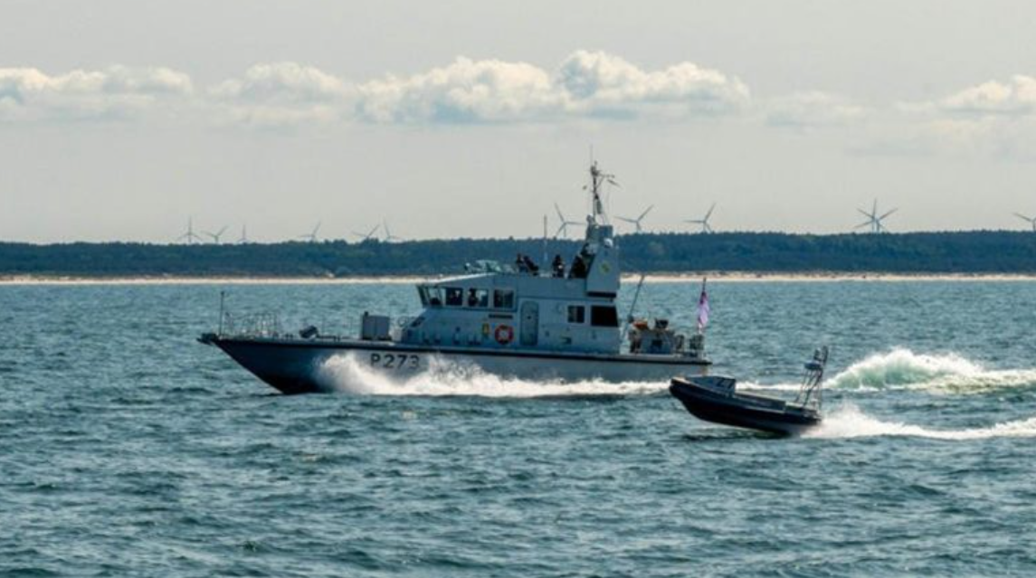 How many drones does it take to replace a destroyer?