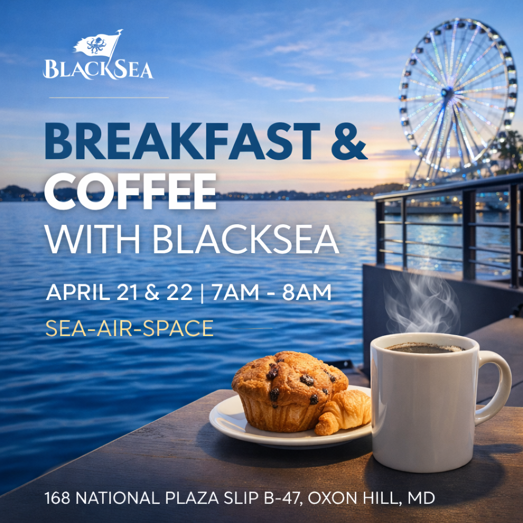 Breakfast &amp; Coffee with BlackSea Day 2