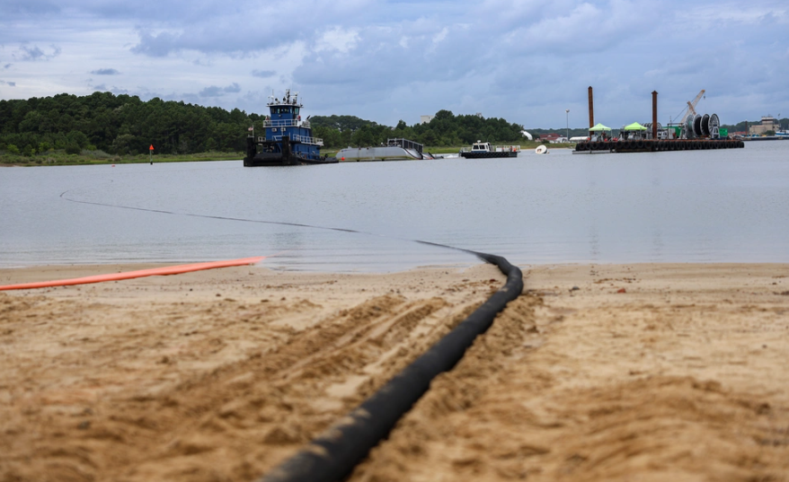 BlackSea Technologies Awarded $256 Million Navy Contract to Build Seabased Petroleum Distribution Systems&nbsp;