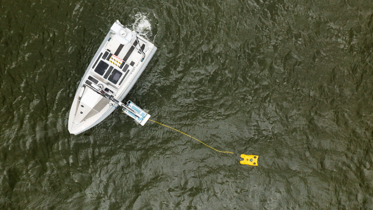 FISHER: BlackSea's New Mine Countermeasures Payload for GARC