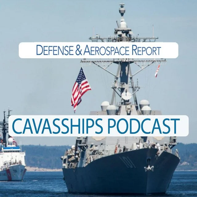 CAVASSHIPS Podcast: Interview with BlackSea President Bob Pudney