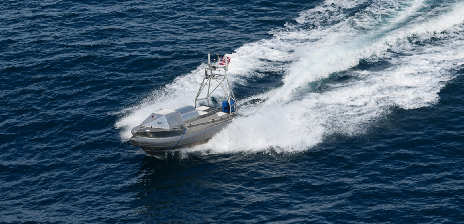 The US Navy’s ‘GARC’ Drone Gets Its Baptism by Fire