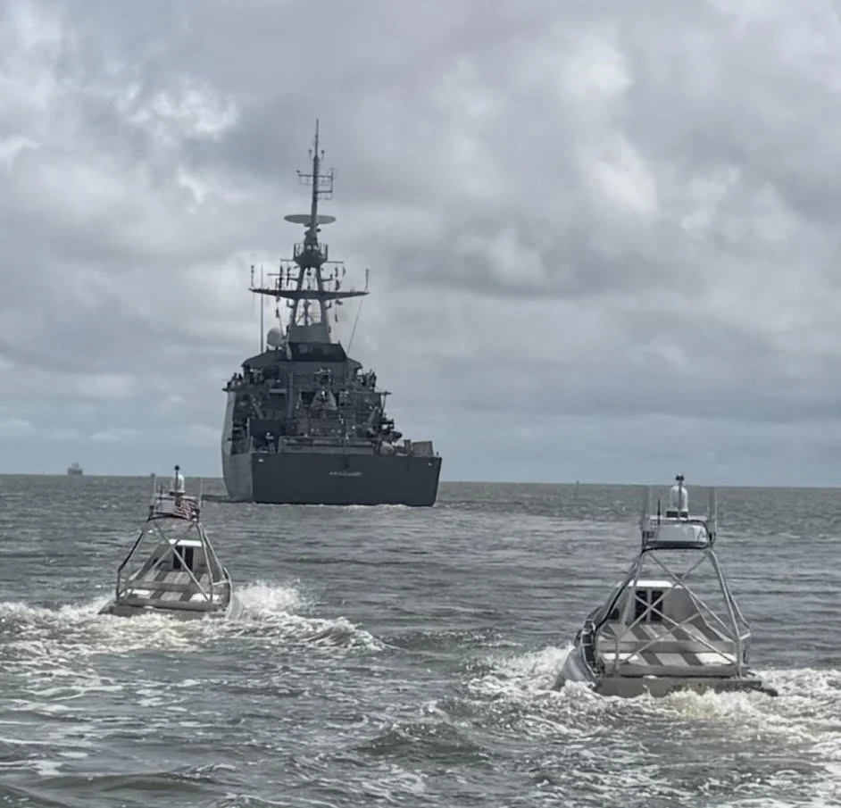 From Pier to Platform: Seabees Enable Autonomous Operations During Obangame Express 2026