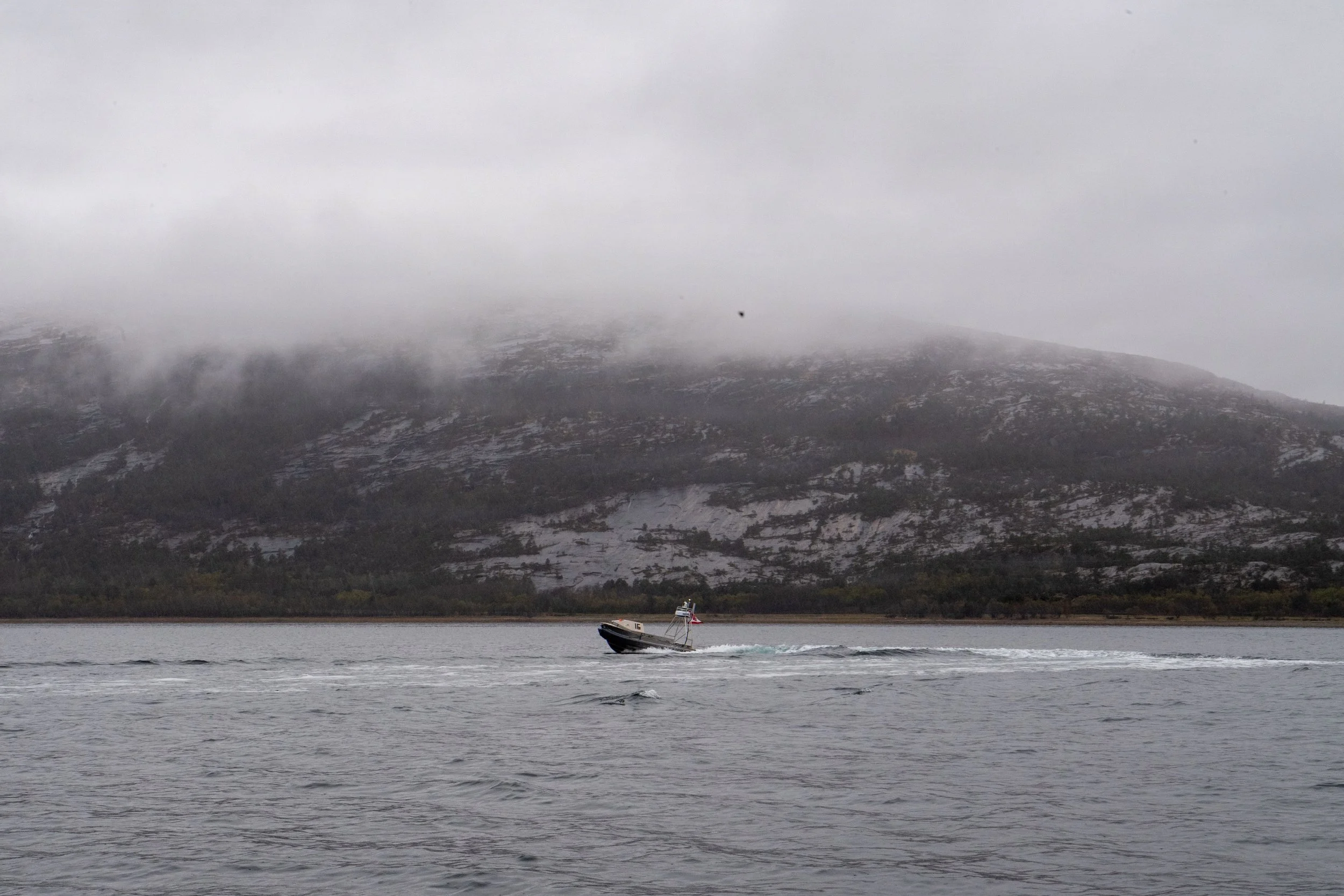 CTF 66 and USVRON 3 participate in Arctic Sentry 2026