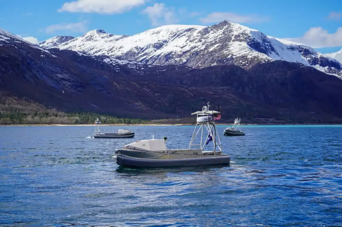 BlackSea Technologies Demonstrates GARC USV Capabilities in Norway&nbsp;