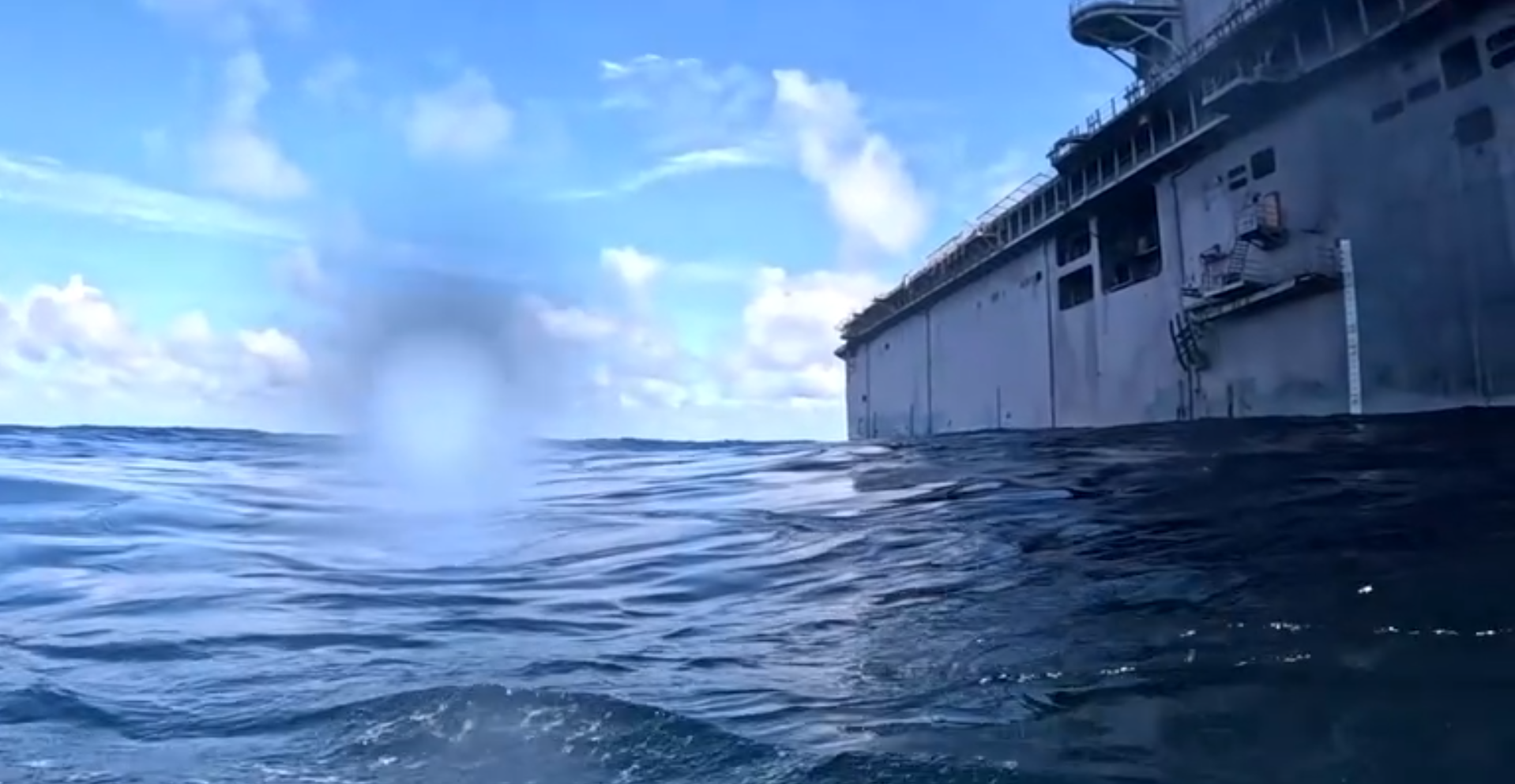 USVs participate in RIMPAC 2026 sinking exercise