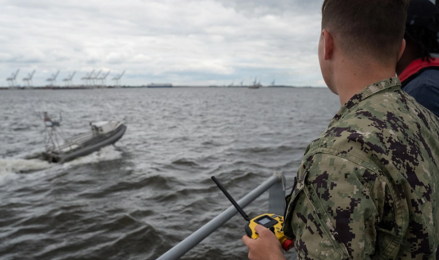 YP NEXT: U.S. Naval Academy integrates Robotics and Autonomous Systems into summer training aboard Yard Patrol craft