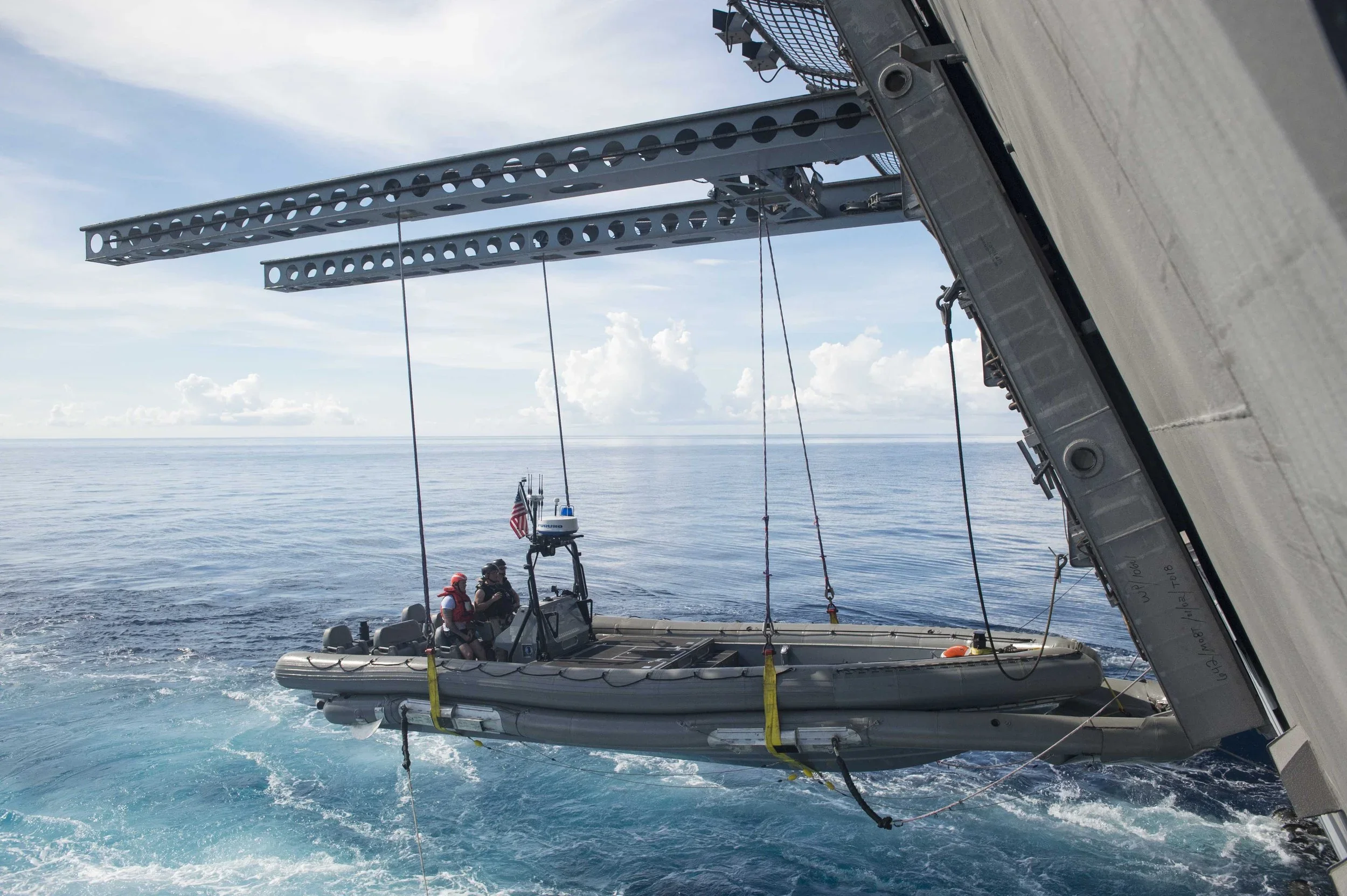 Launch & Recovery