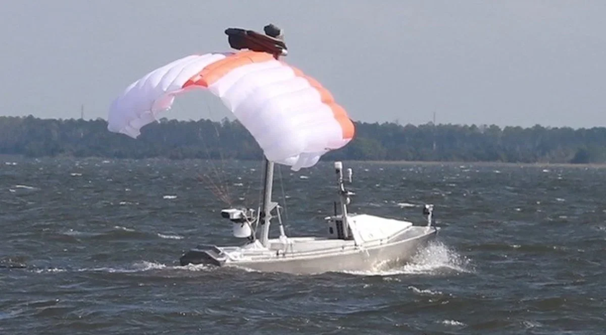 GARC TALONS NAVSEA testing