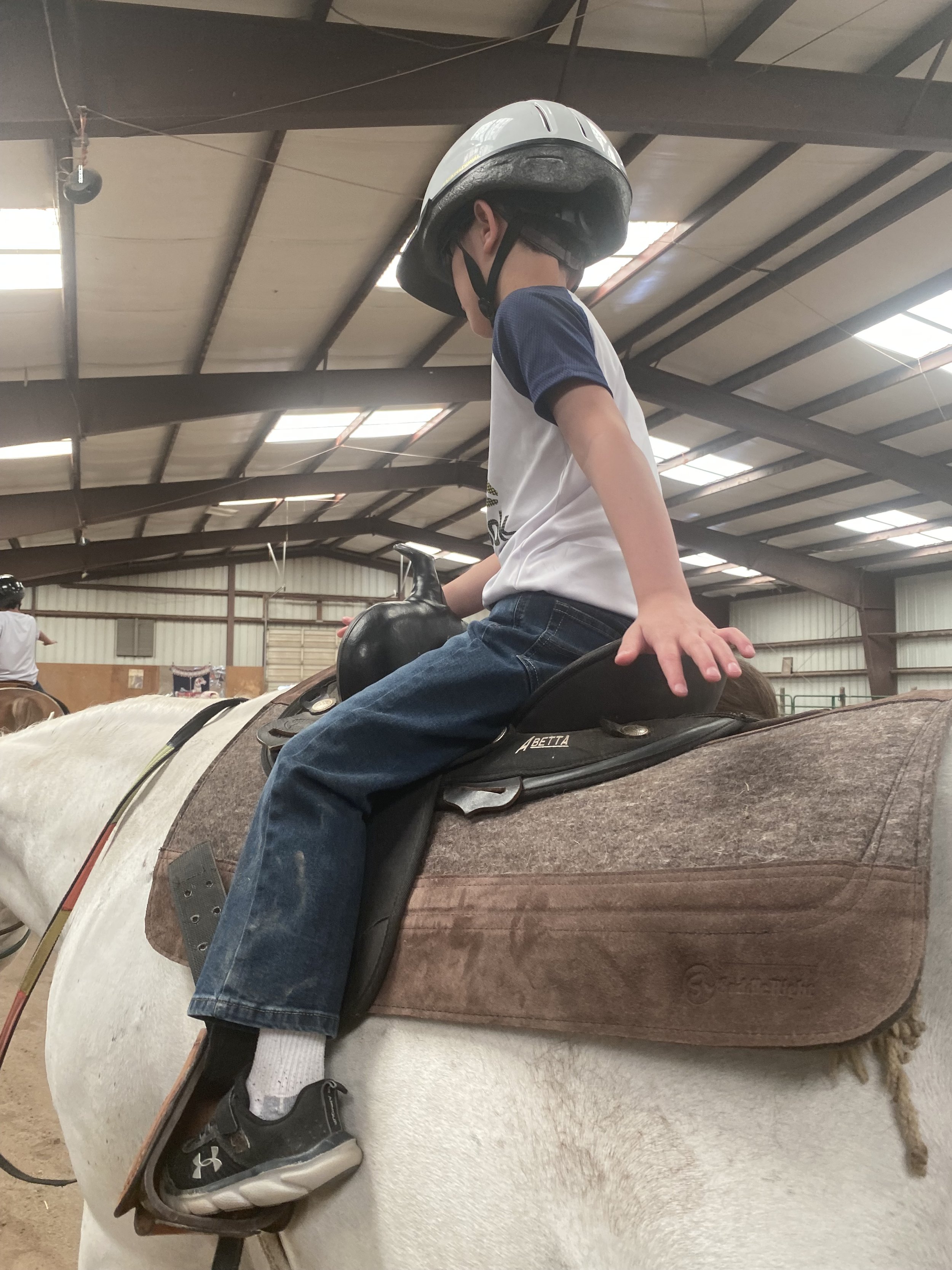 BSR Session One: Day Four