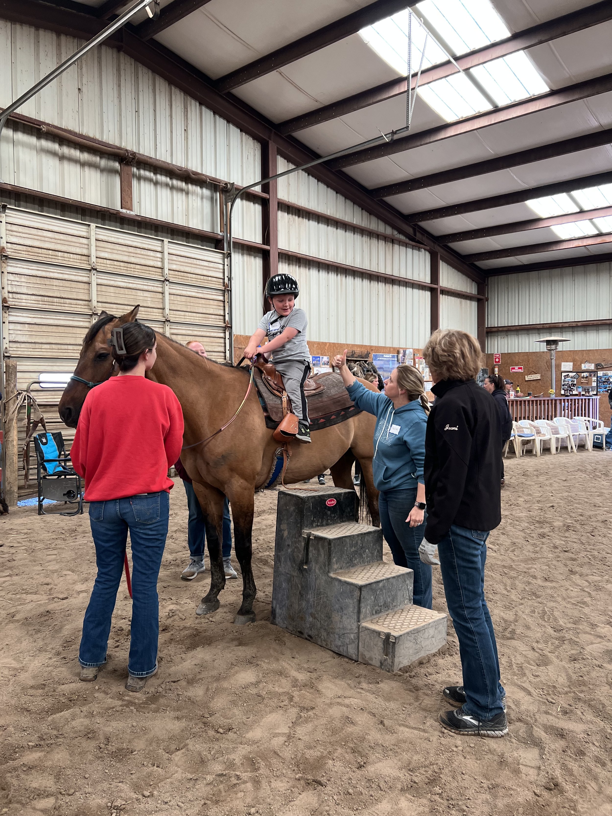 BSR Session Two: Day Two