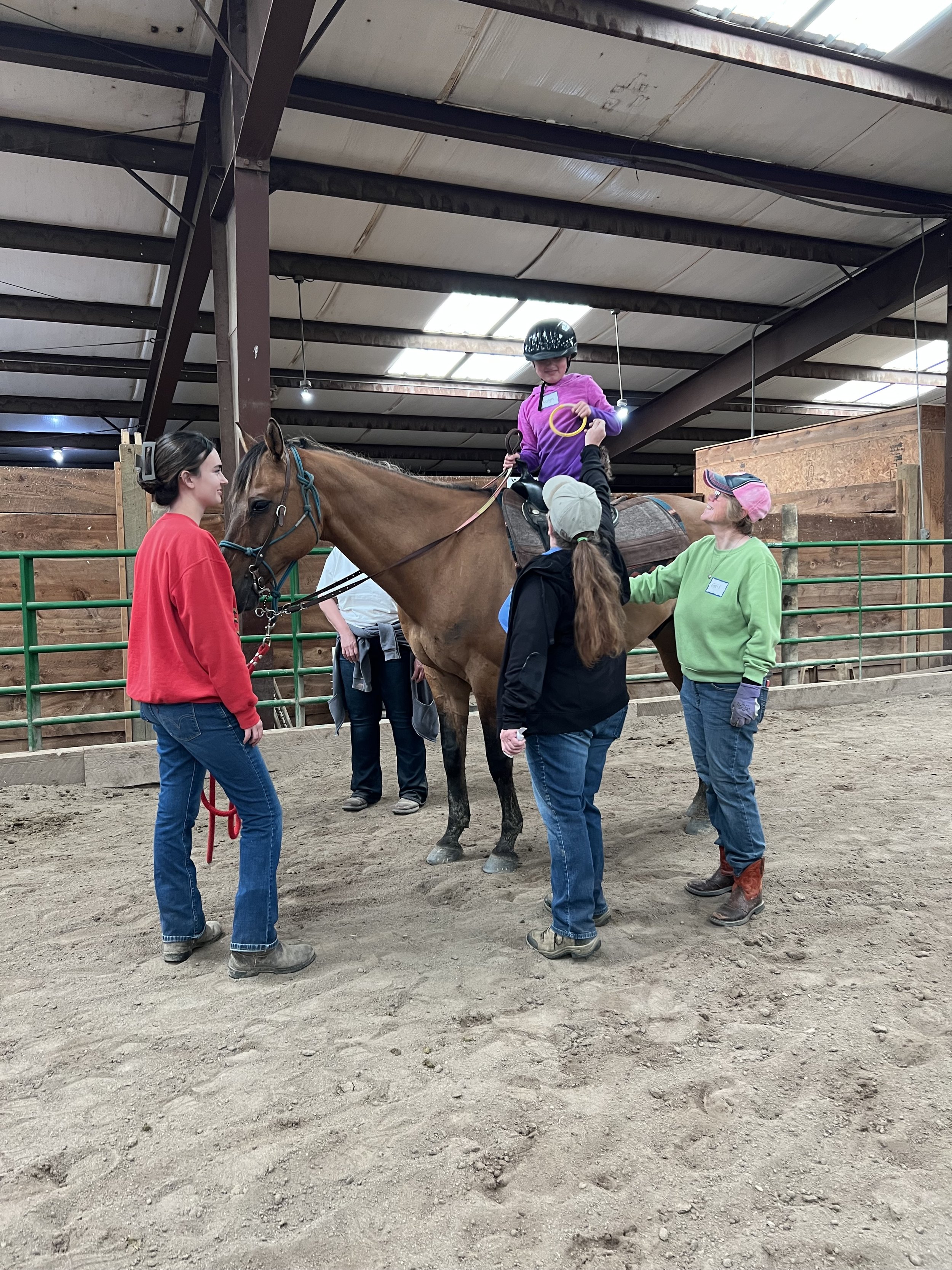 BSR Session Two: Day Four