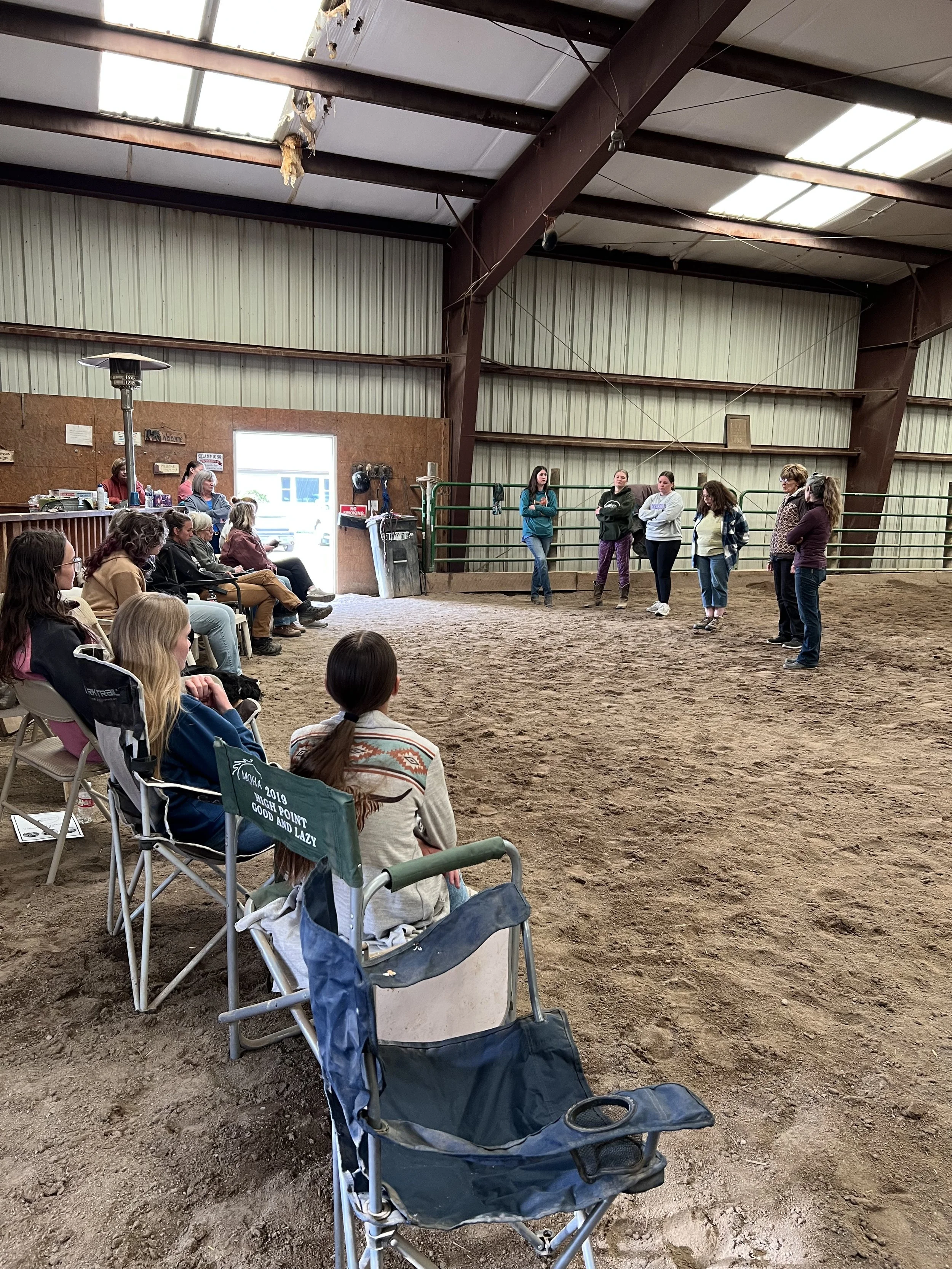 Volunteer Training 2026