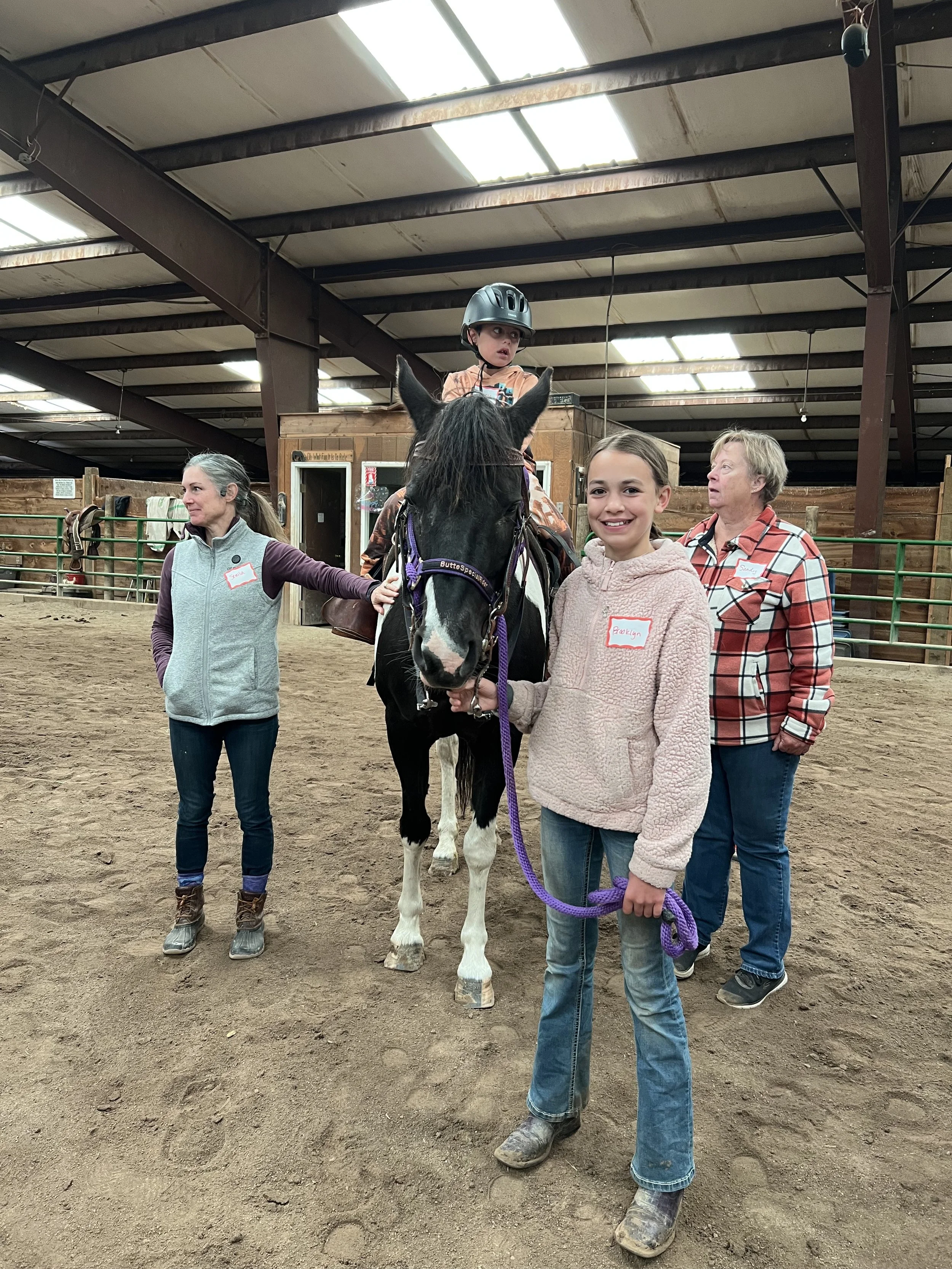 BSR Session One: Day Two