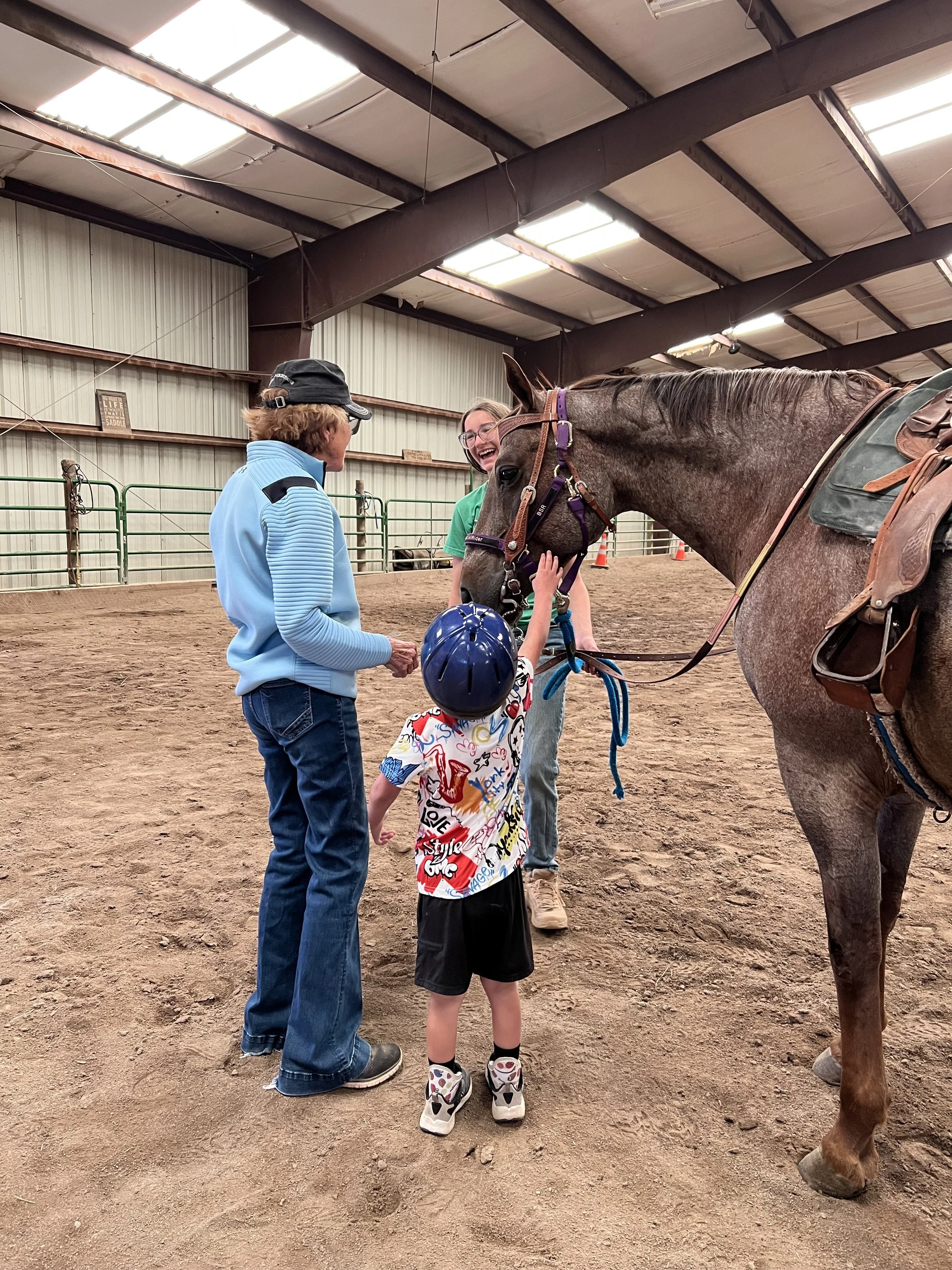 BSR Session One: Day Four