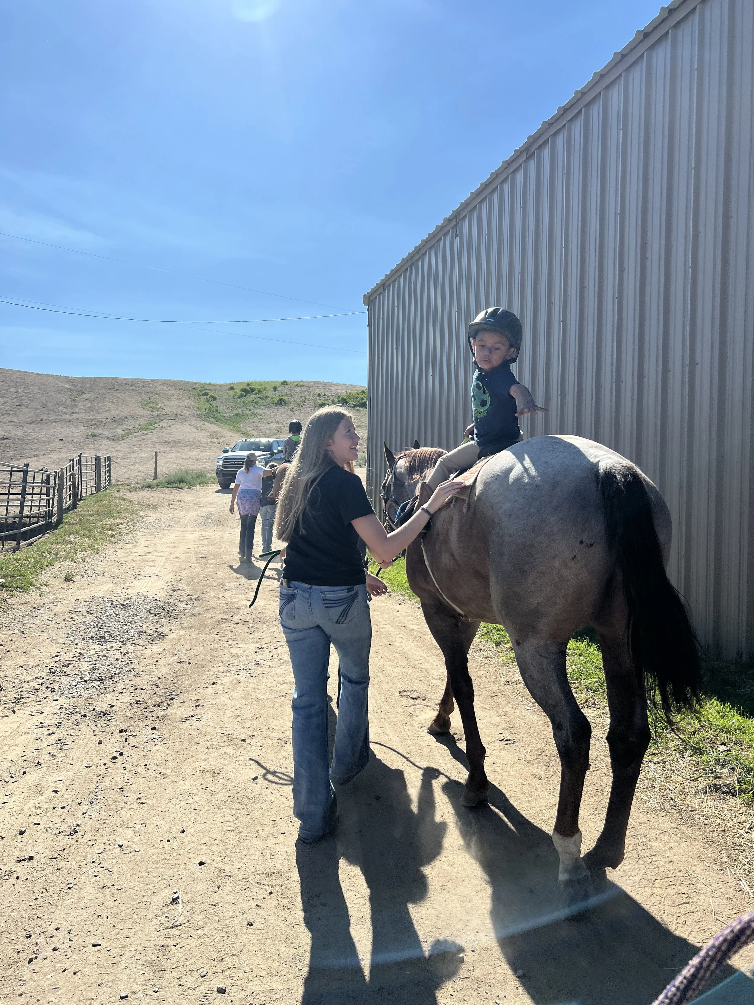 BSR Session Two: Day One