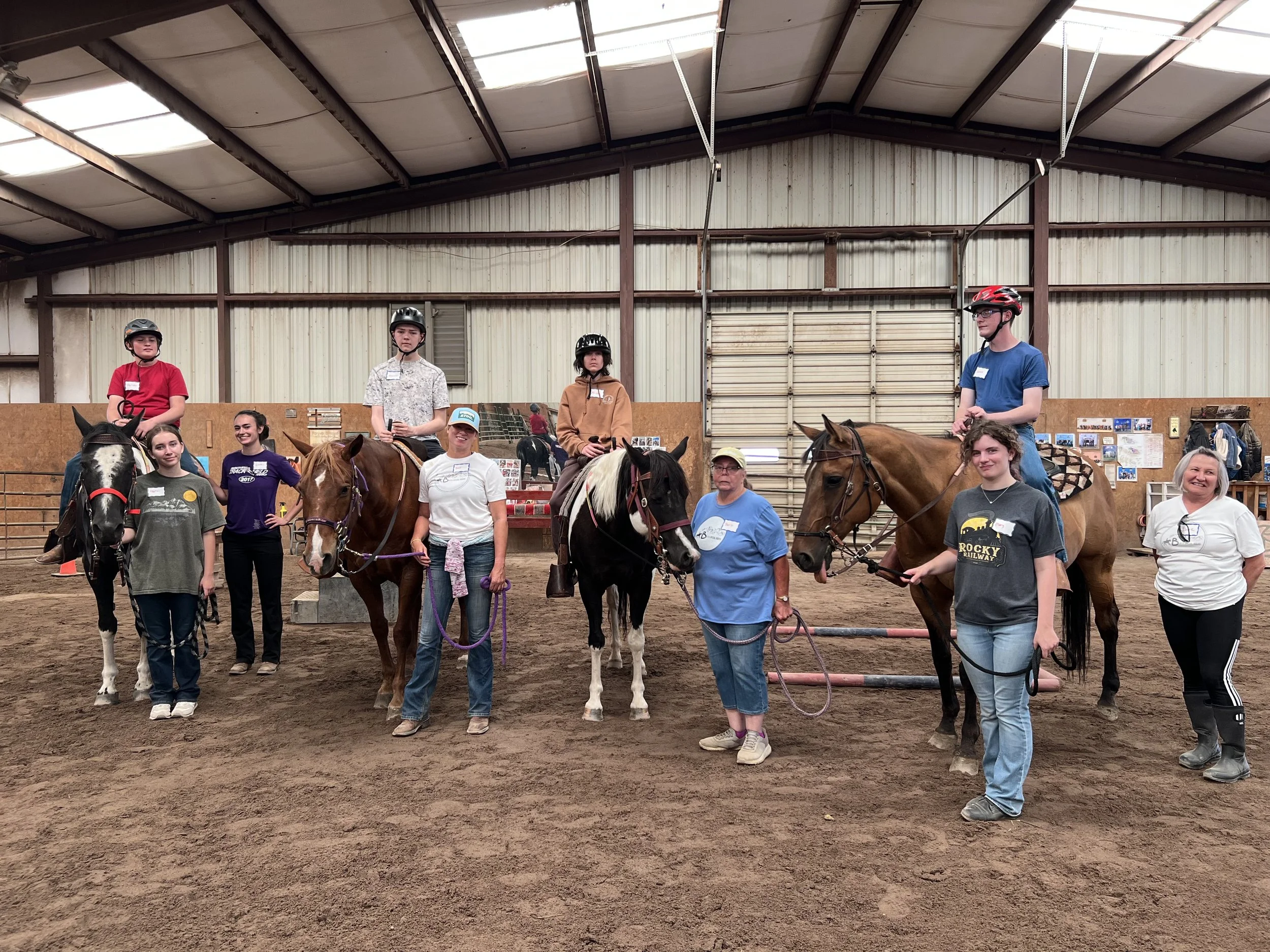 BSR Session Two: Day Two