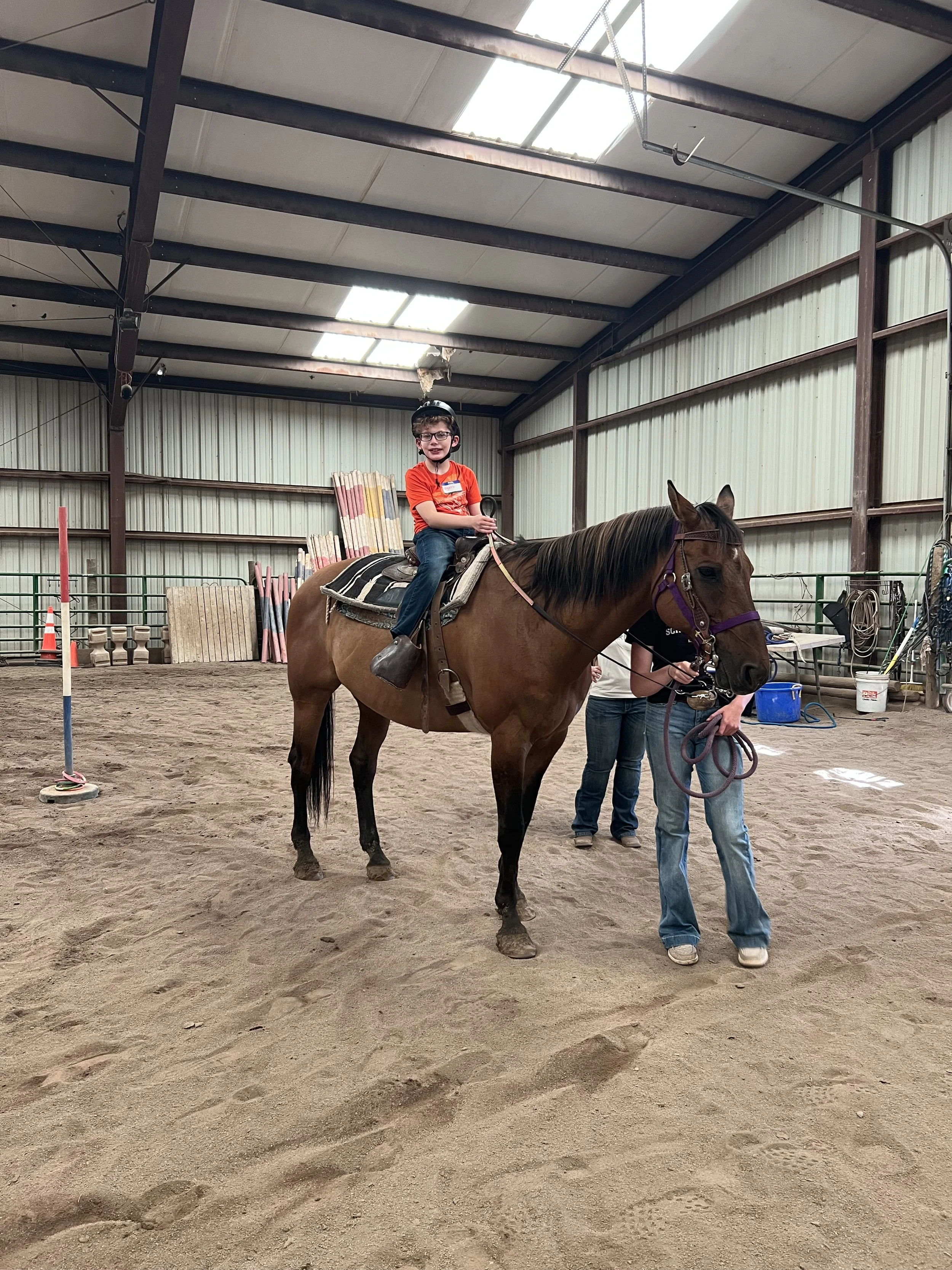 BSR Session Two: Day Four