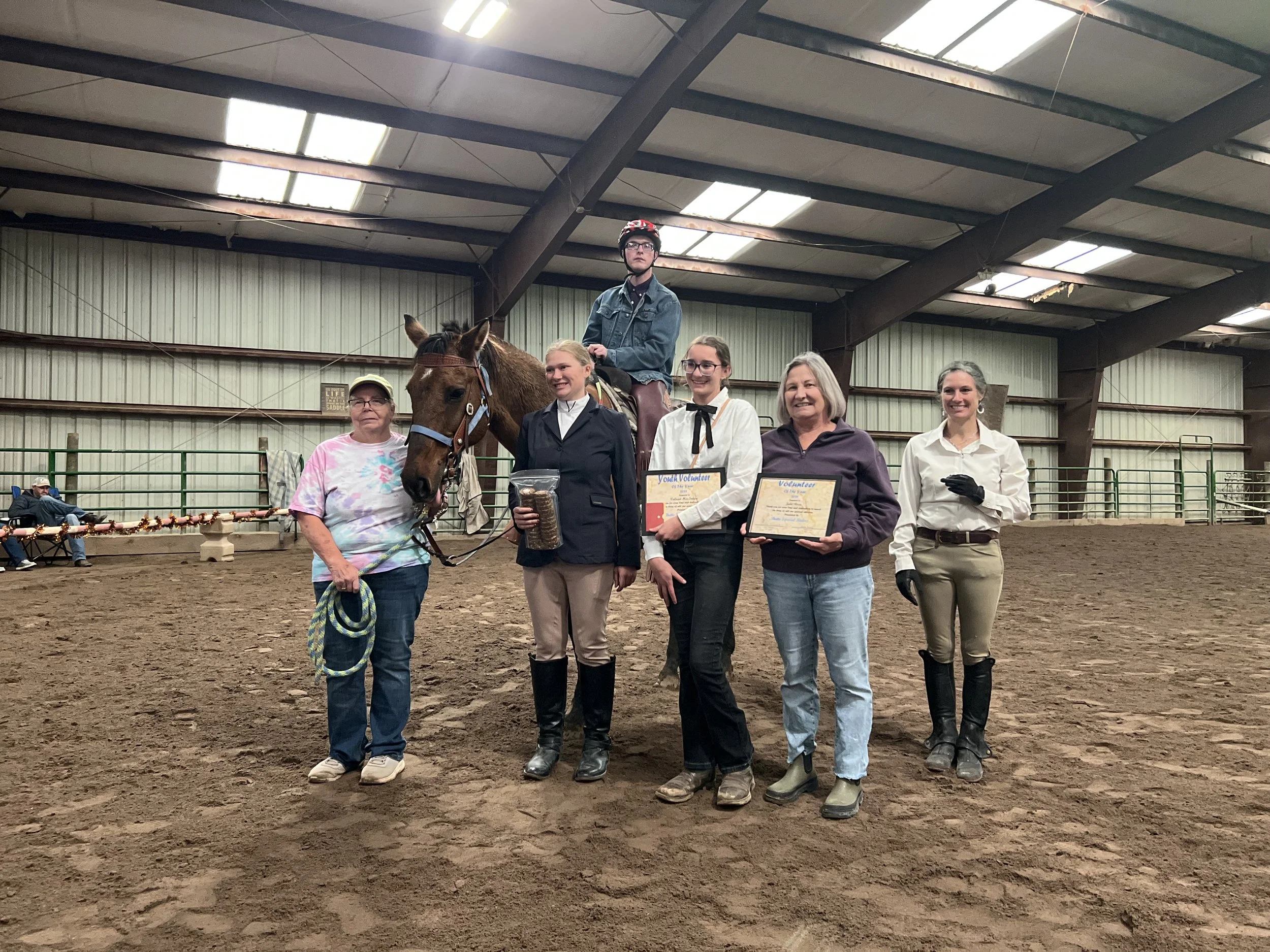 Butte Special Riders Annual Horse Show
