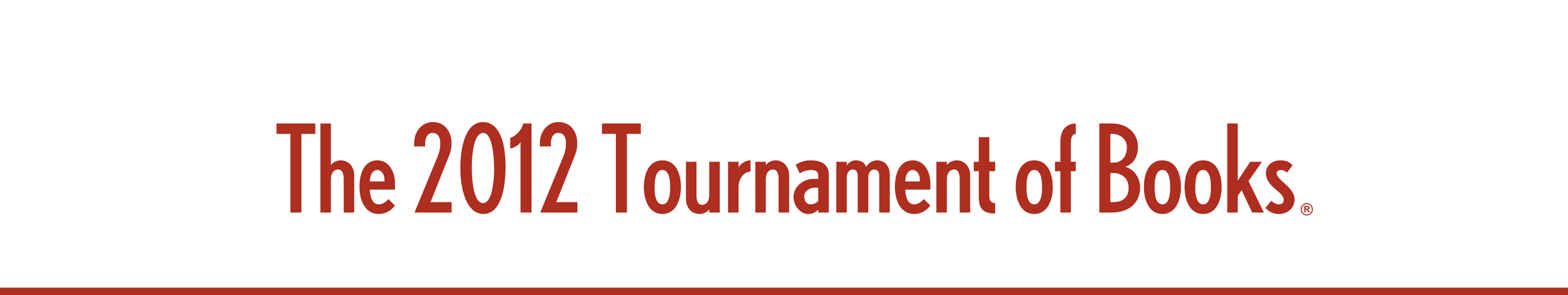The 2012 Championship