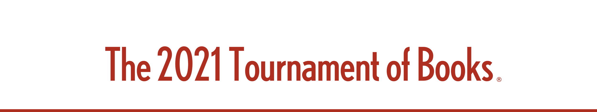 The 2021 Championship