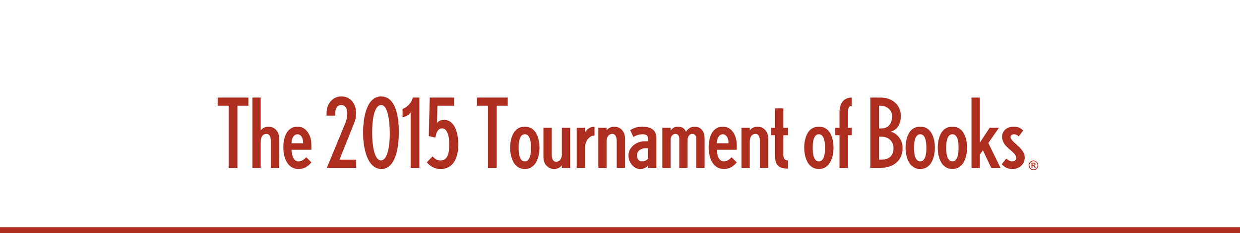 The 2015 Championship