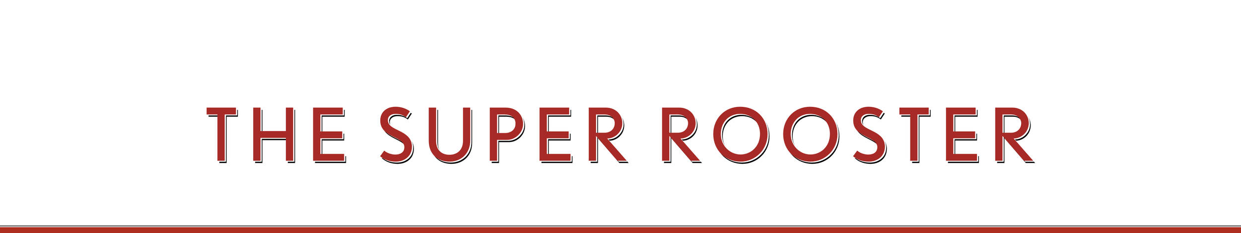 The Super Rooster Championship