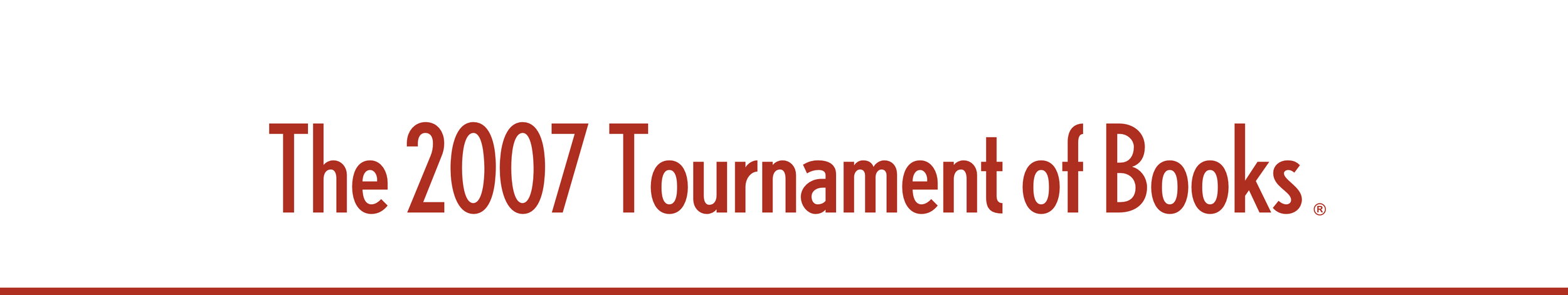 The 2007 Championship