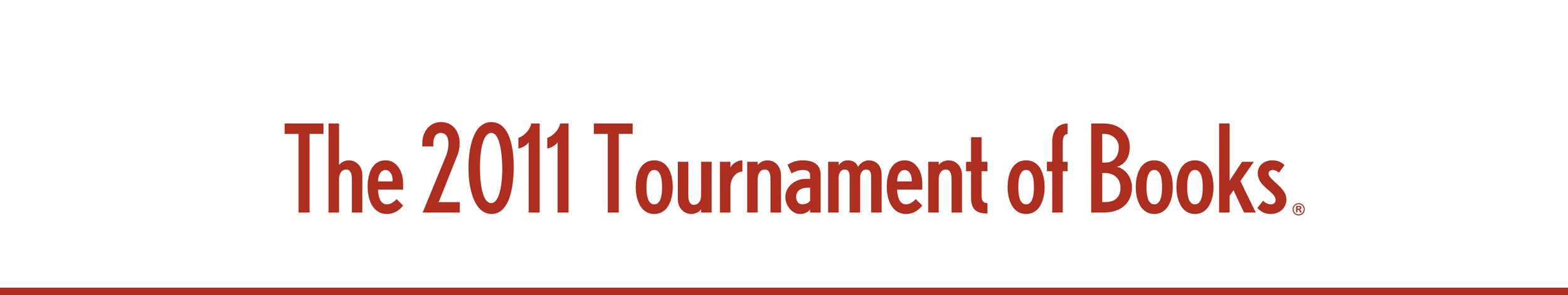 The 2011 Championship
