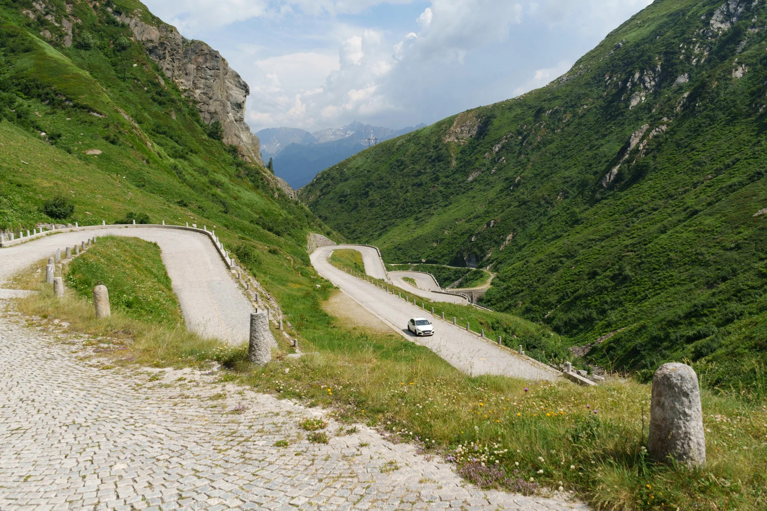 Tremola, Kanton Tessin