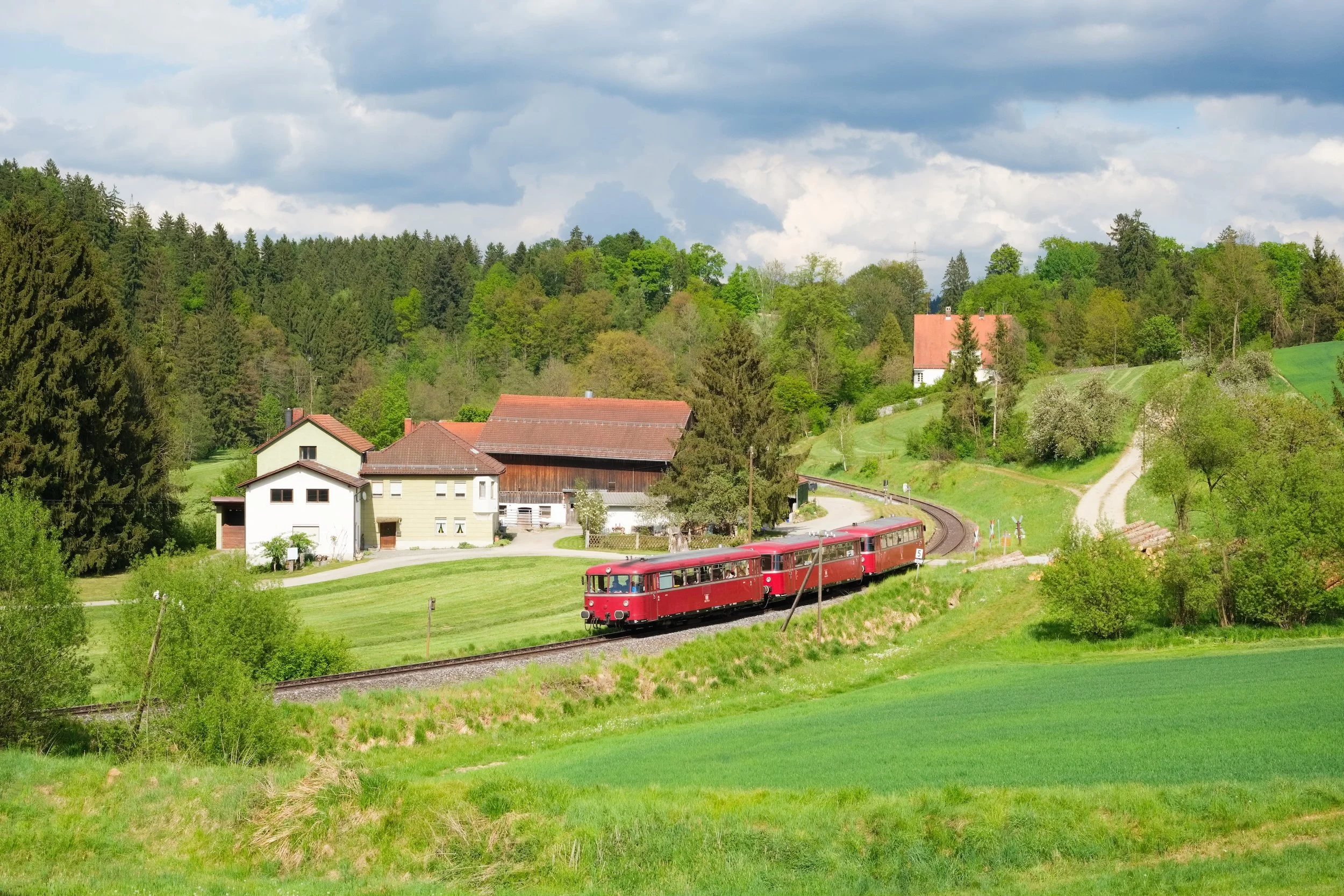 798 776, 998 840, 798 706 (PEF) Neuhausmühle