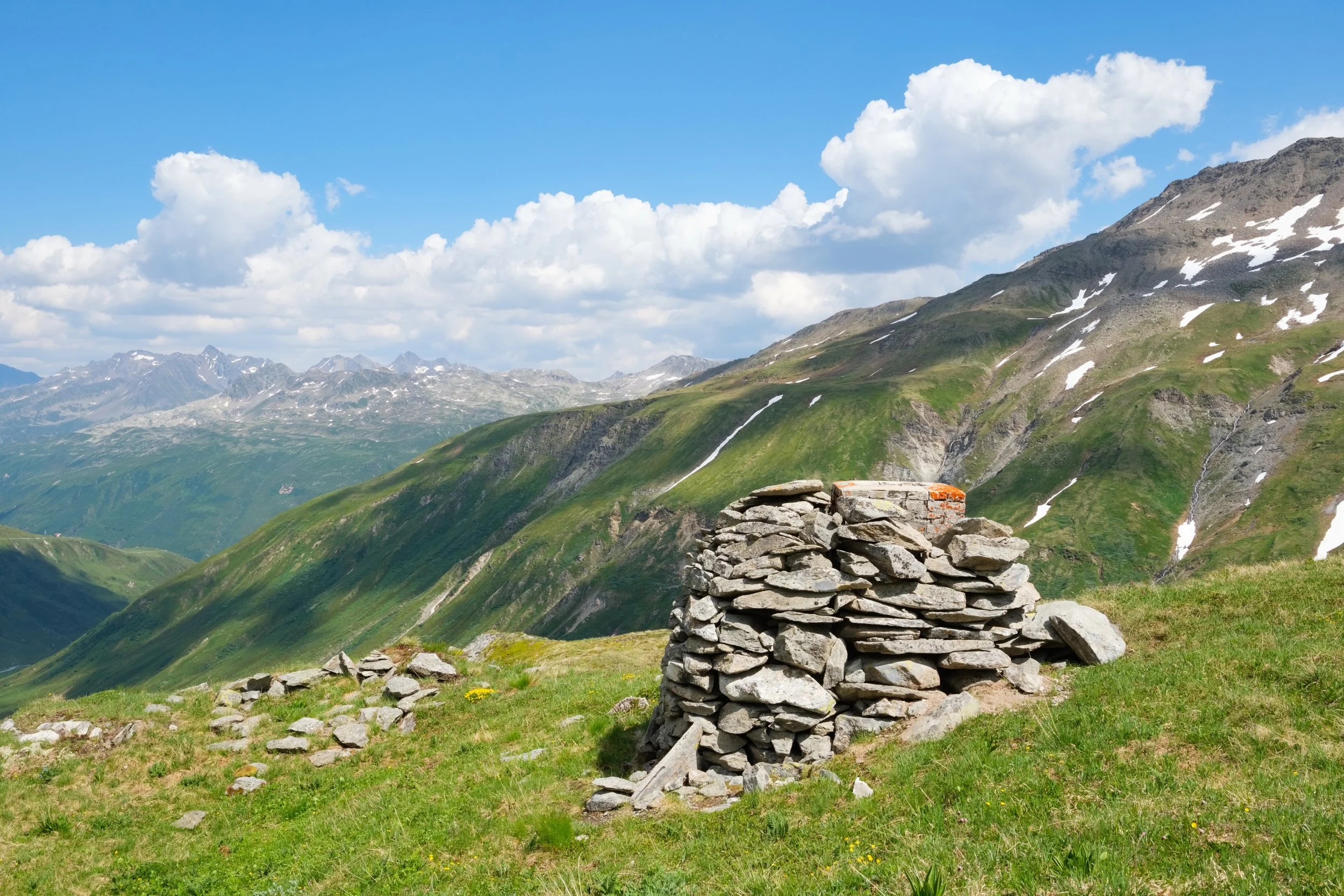 Furkapass, Kanton Uri