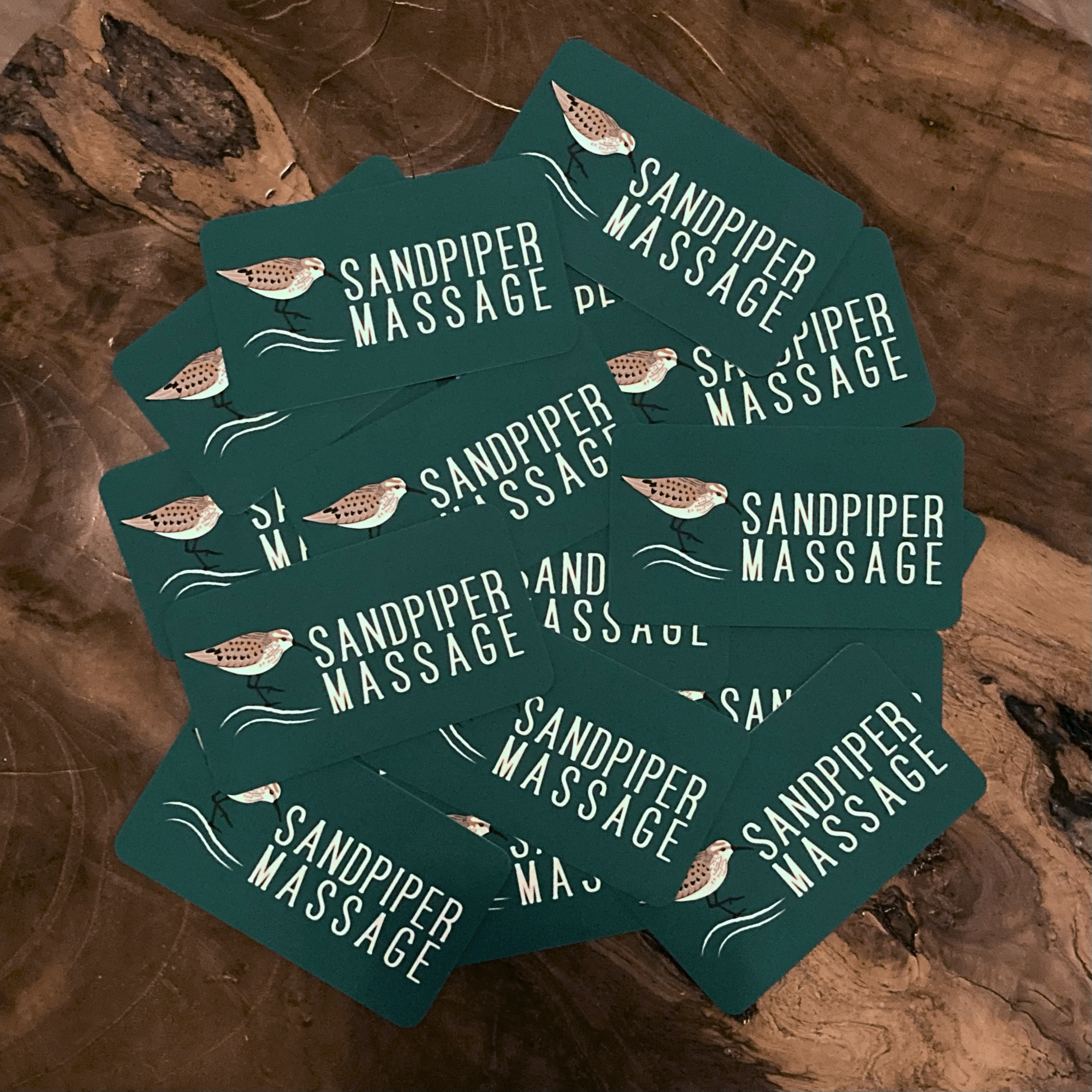 Why “Sandpiper”?