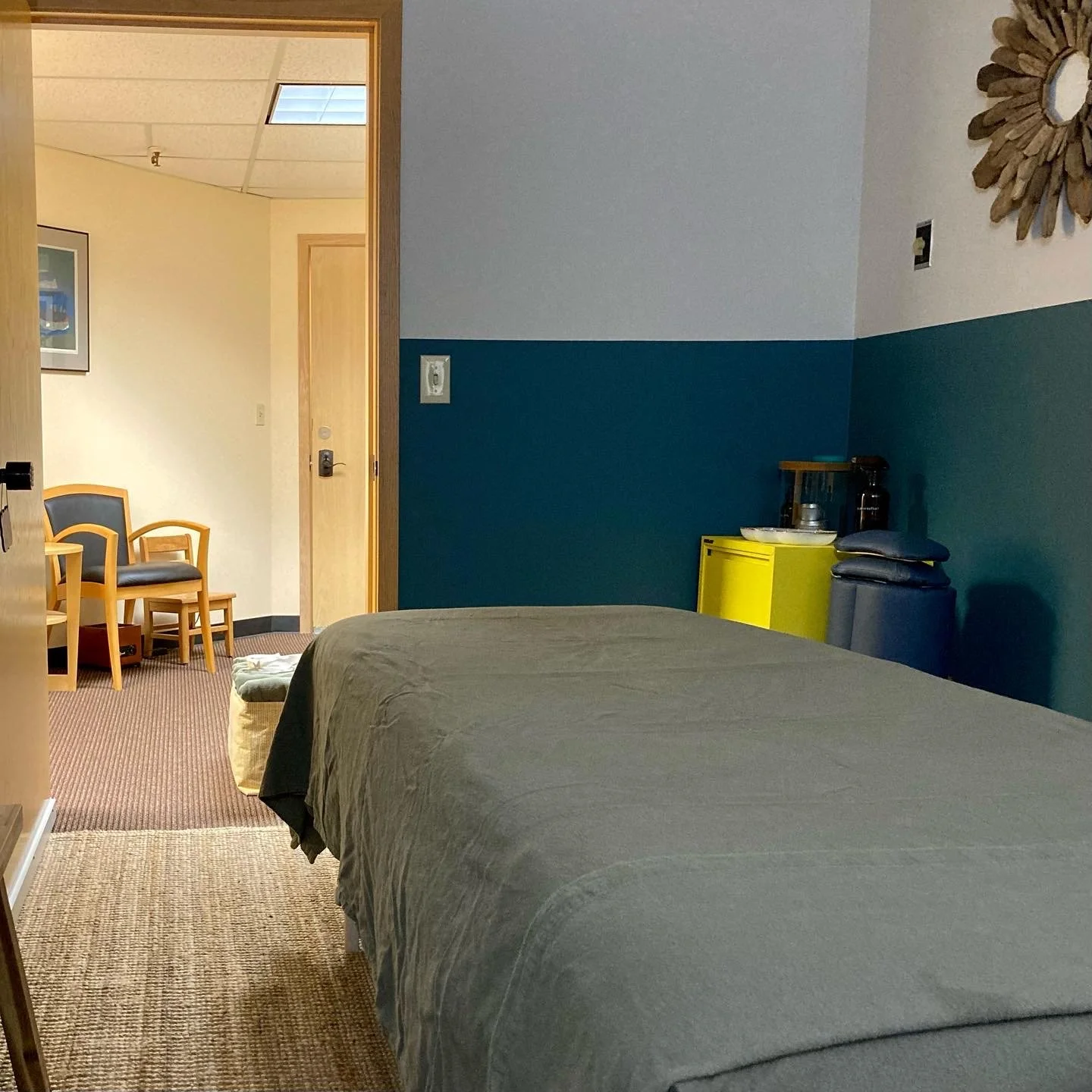 Location — Sandpiper Massage Edmonds, WA