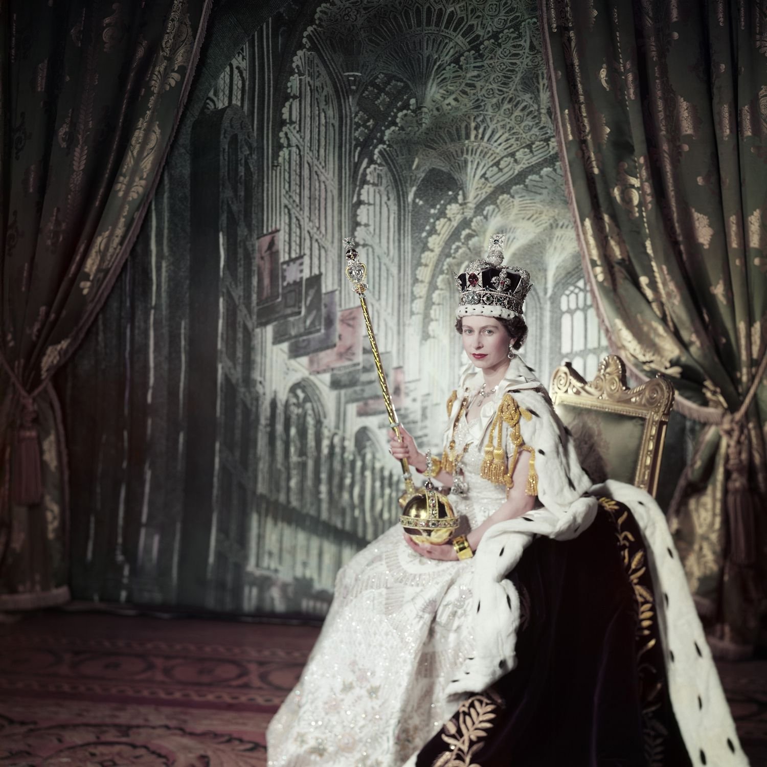 REST IN PEACE HM QUEEN ELIZABETH II