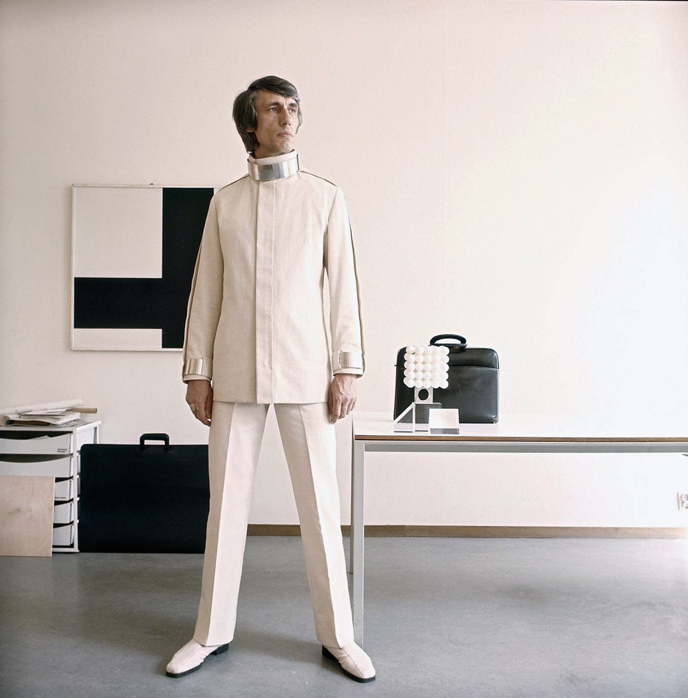 WIM CROUWEL: THE VISIONARY WHO SHAPED MODERN GRAPHIC DESIGN