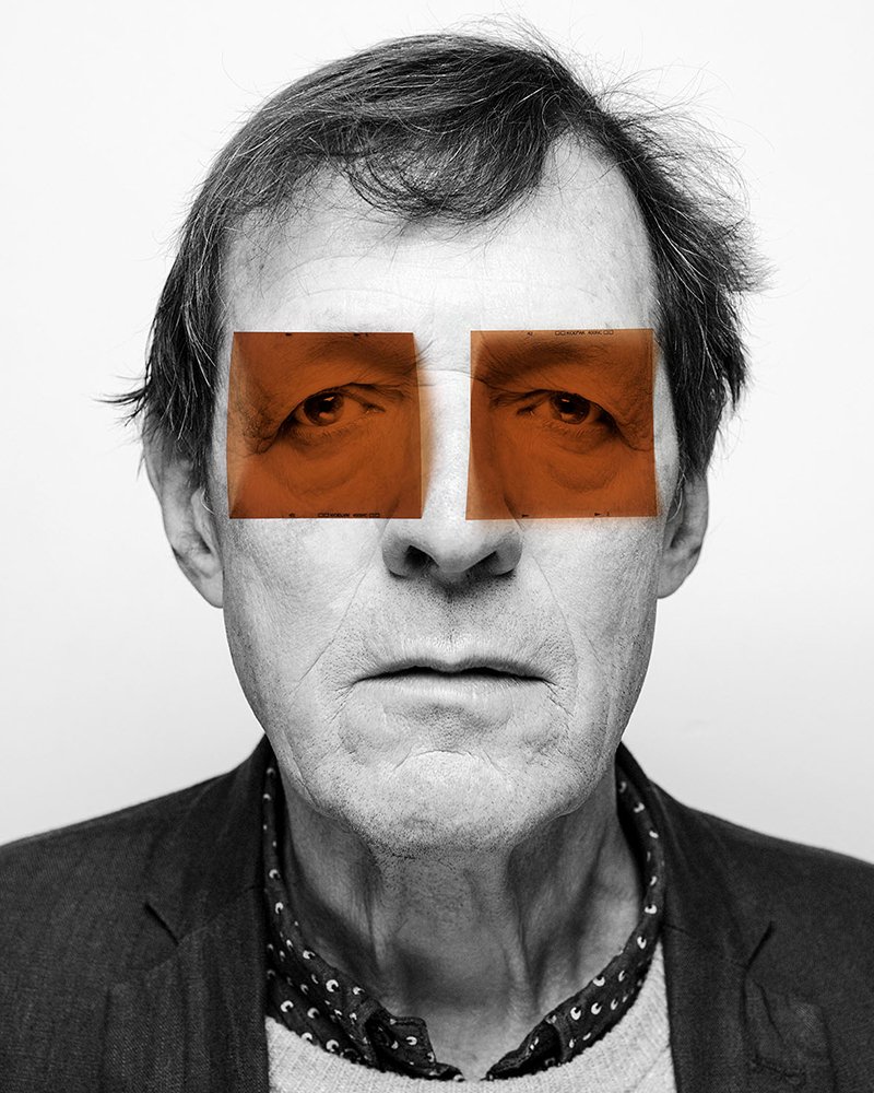 Hannes Wallrafen: The Blind Photographer