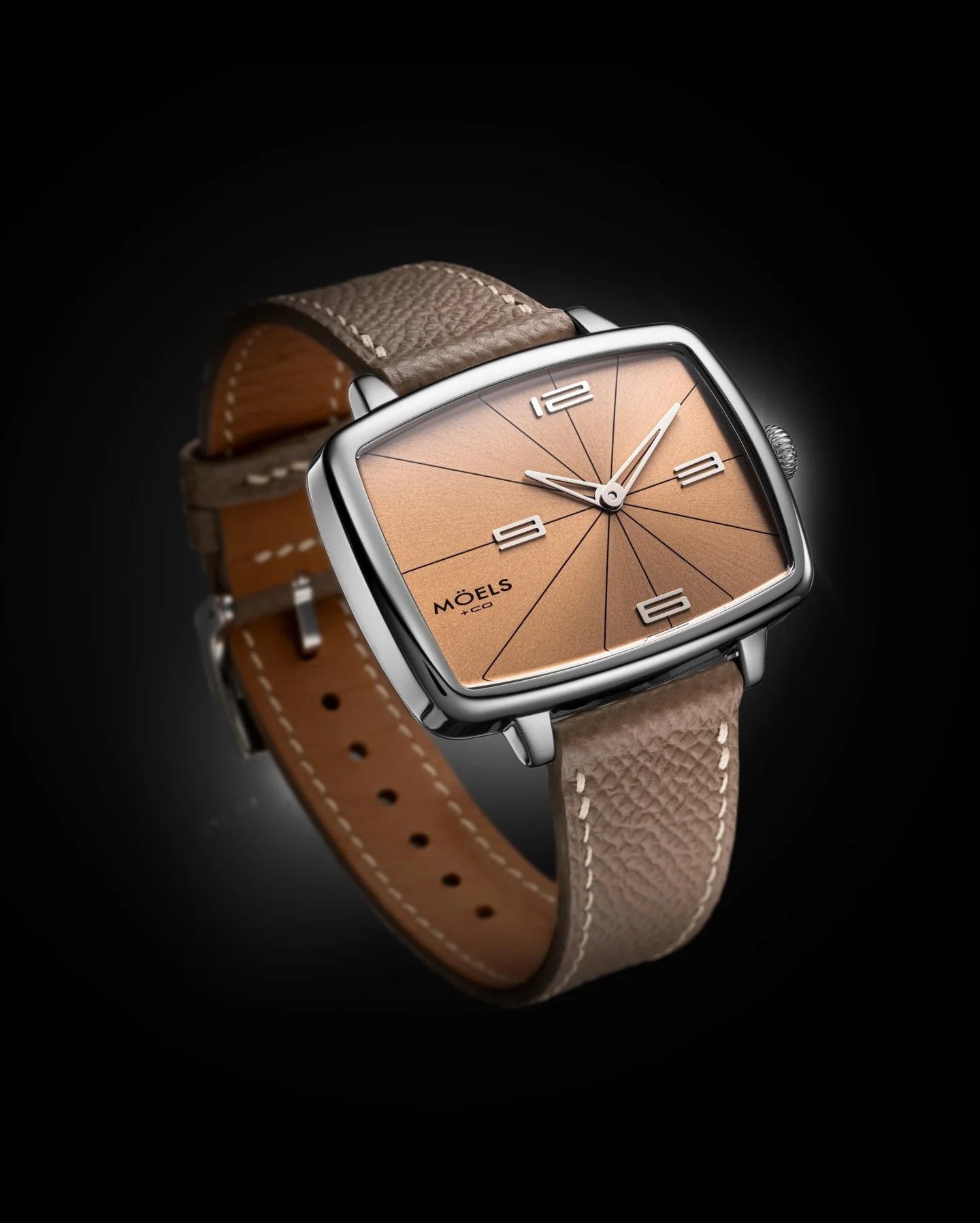 Dear all,

We are proud to share our 528 S2 Desert Mirage has been featured on the ANACHRONIST YouTube channel.

https://www.youtube.com/watch?v=8kDsUtpIY8o

I invite you to watch the video, and if you are already a Möels owner, please share you