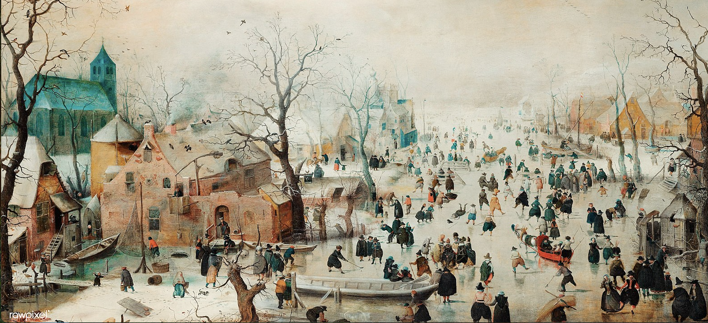 CHRISTMAS: A STORY MUCH OLDER THAN YOU THINK